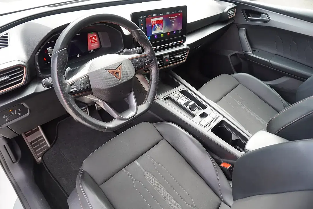 CUPRA Leon - Thumbnail 8