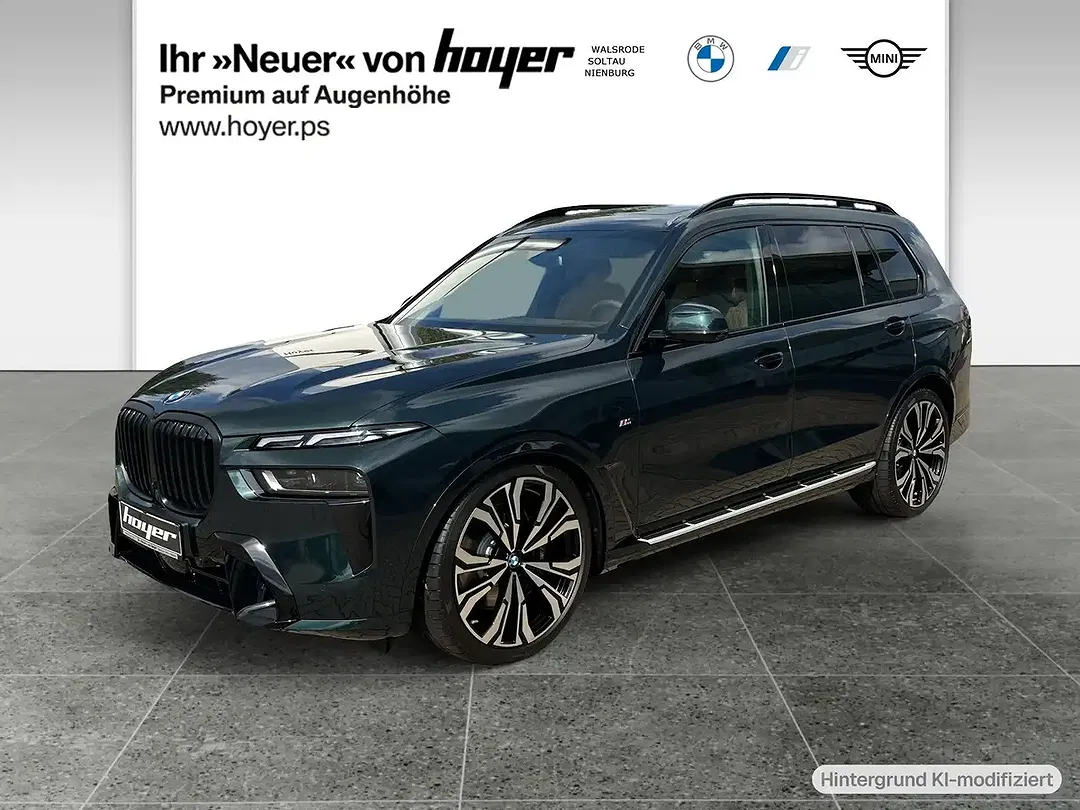 BMW X7 xDrive M Pro - foto 1