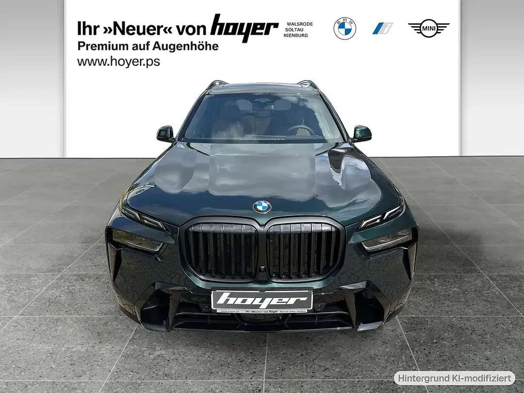 BMW X7 - Thumbnail 12