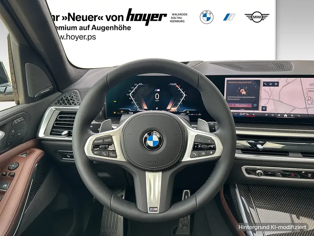 BMW X7 - Thumbnail 13