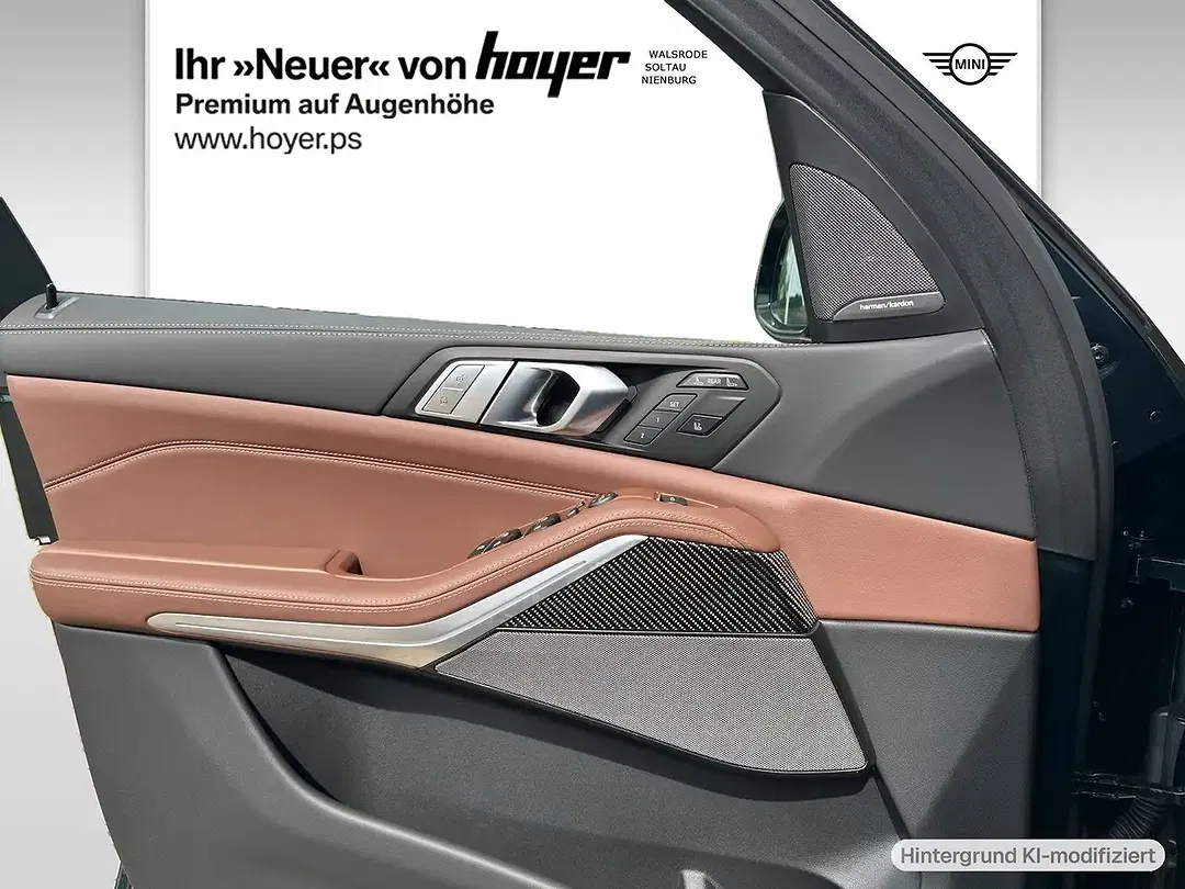 BMW X7 xDrive M Pro - foto 15