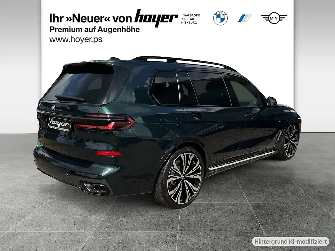 BMW X7 xDrive M Pro - foto 2