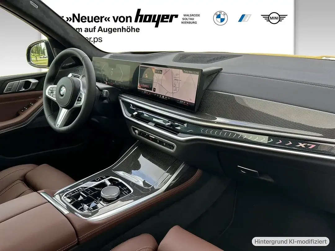 BMW X7 - Thumbnail 4