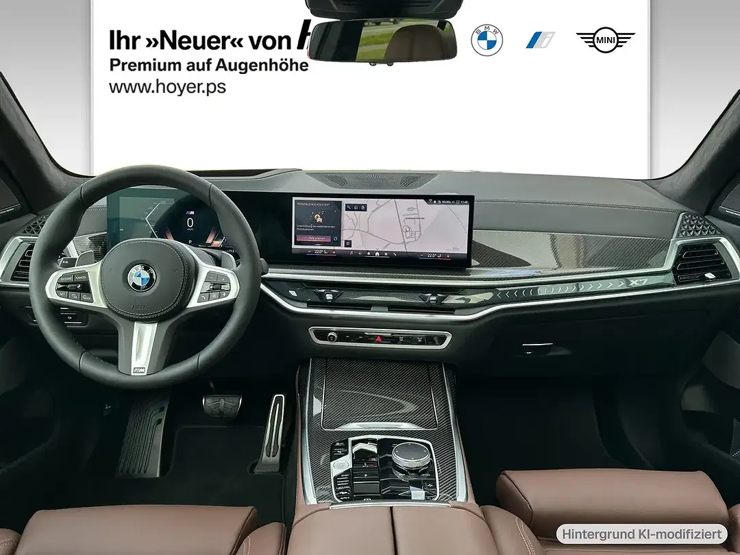 BMW X7 - Thumbnail 5