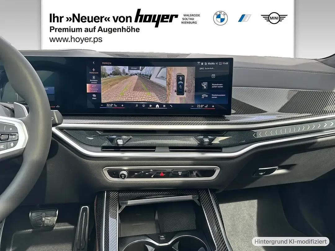 BMW X7 - Thumbnail 7