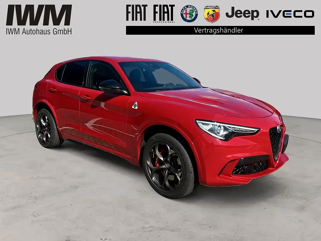Alfa Romeo Stelvio - Thumbnail 6
