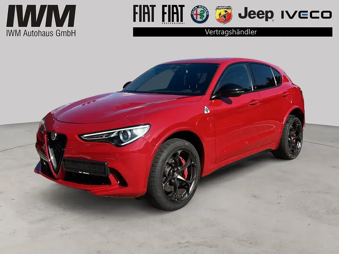 Alfa Romeo Stelvio - Thumbnail 9
