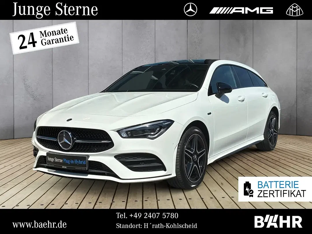Mercedes-Benz CLA 250 - Afbeelding 1