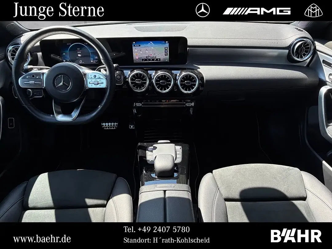 Mercedes-Benz CLA 250 - Thumbnail 4