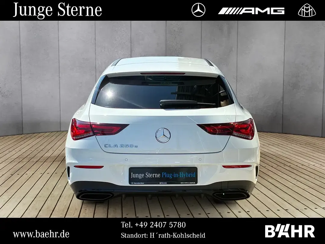 Mercedes-Benz CLA 250 - Thumbnail 8