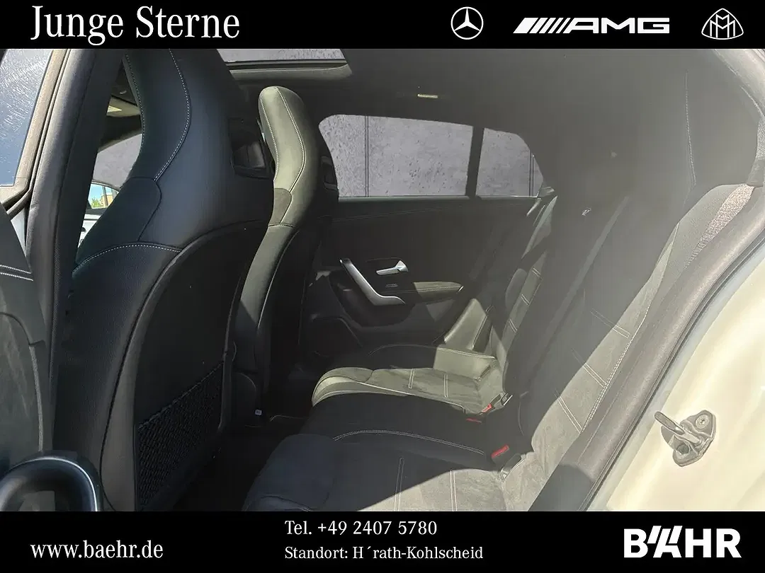 Mercedes-Benz CLA 250 - Thumbnail 9