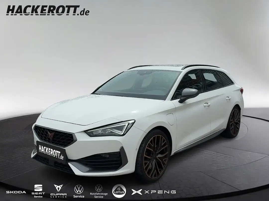 CUPRA Leon - Thumbnail 1