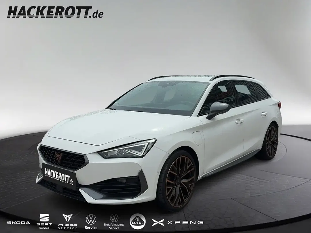 CUPRA Leon - Afbeelding 1
