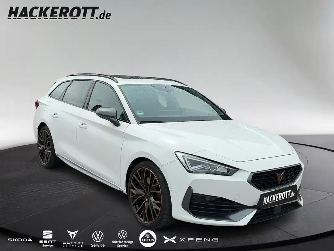 CUPRA Leon - Thumbnail 4