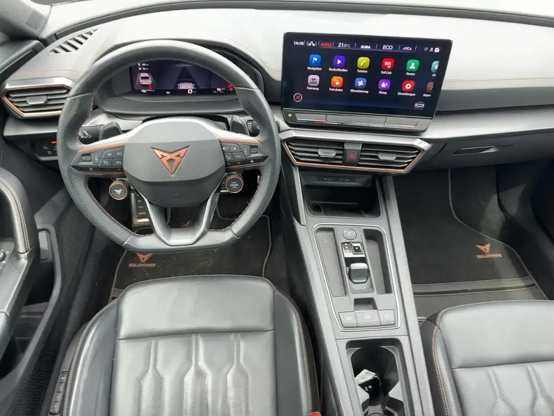 CUPRA Leon - Thumbnail 8