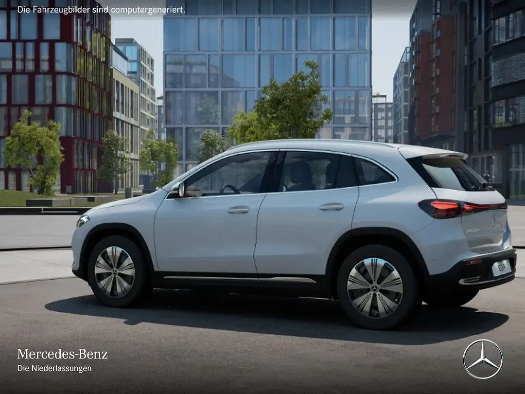 Mercedes-Benz EQA 250 - Thumbnail 14