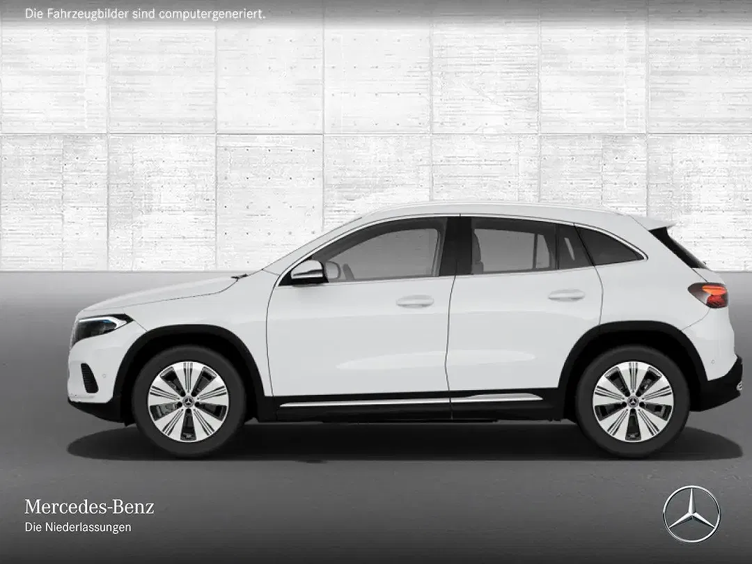Mercedes-Benz EQA 250 - Thumbnail 5