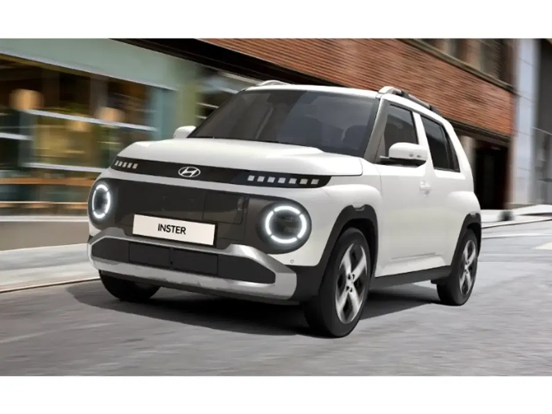 Hyundai Inster Prime - foto 1