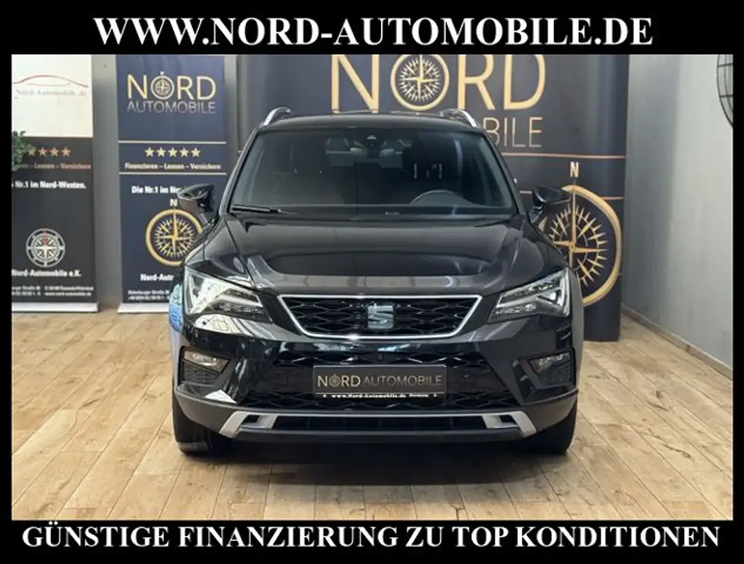 SEAT Ateca - Thumbnail 2