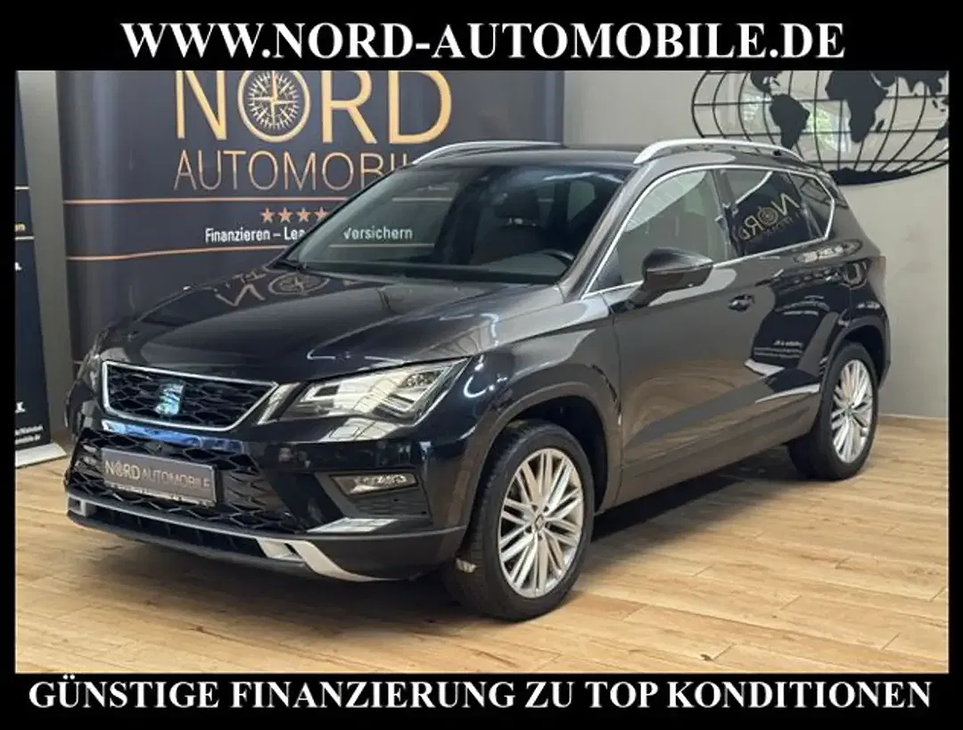 SEAT Ateca - Thumbnail 4