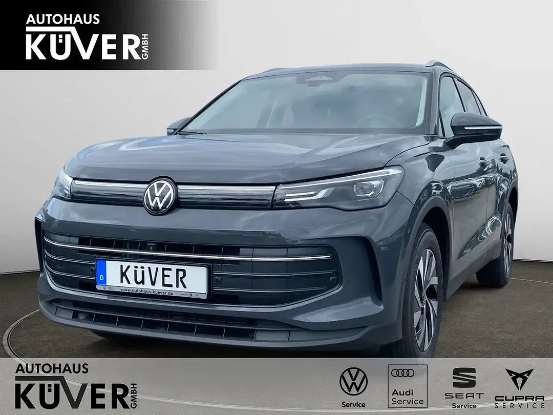 Volkswagen Tiguan - Thumbnail 1