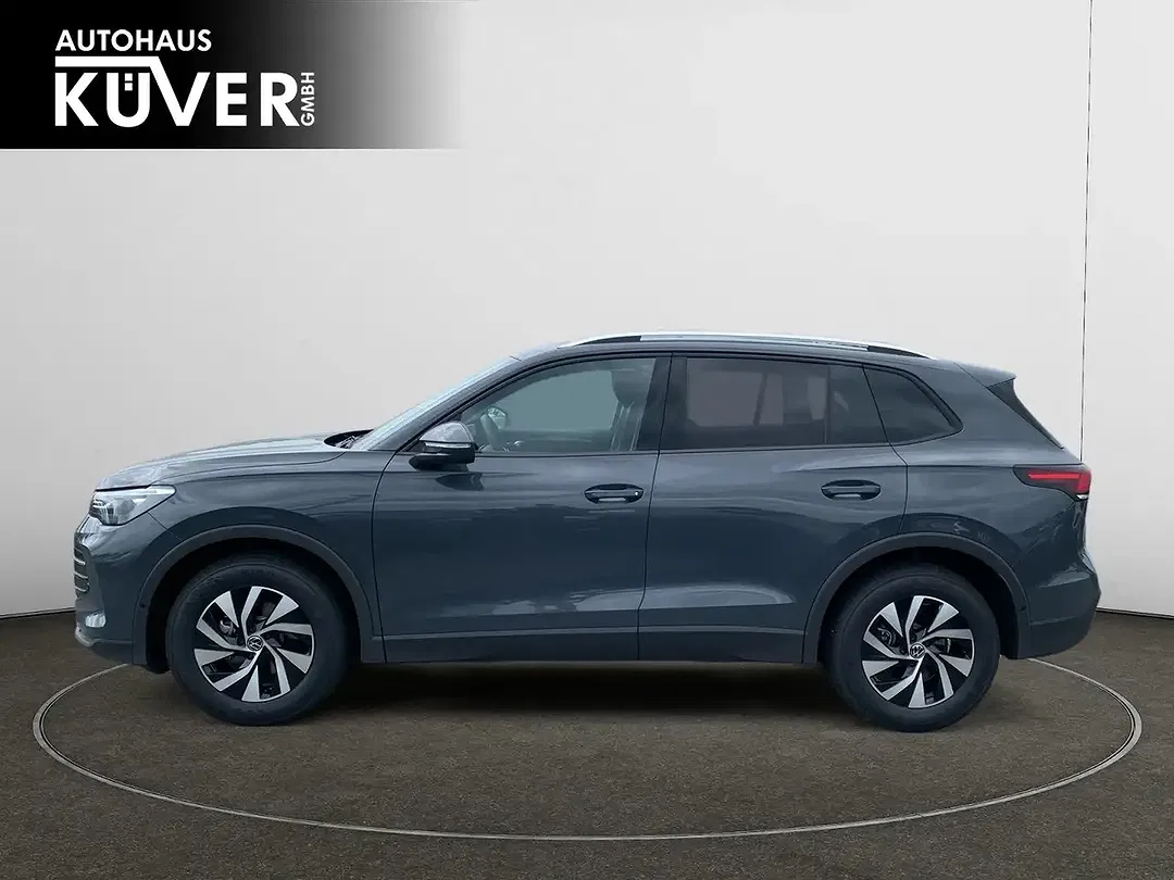 Volkswagen Tiguan - Thumbnail 3
