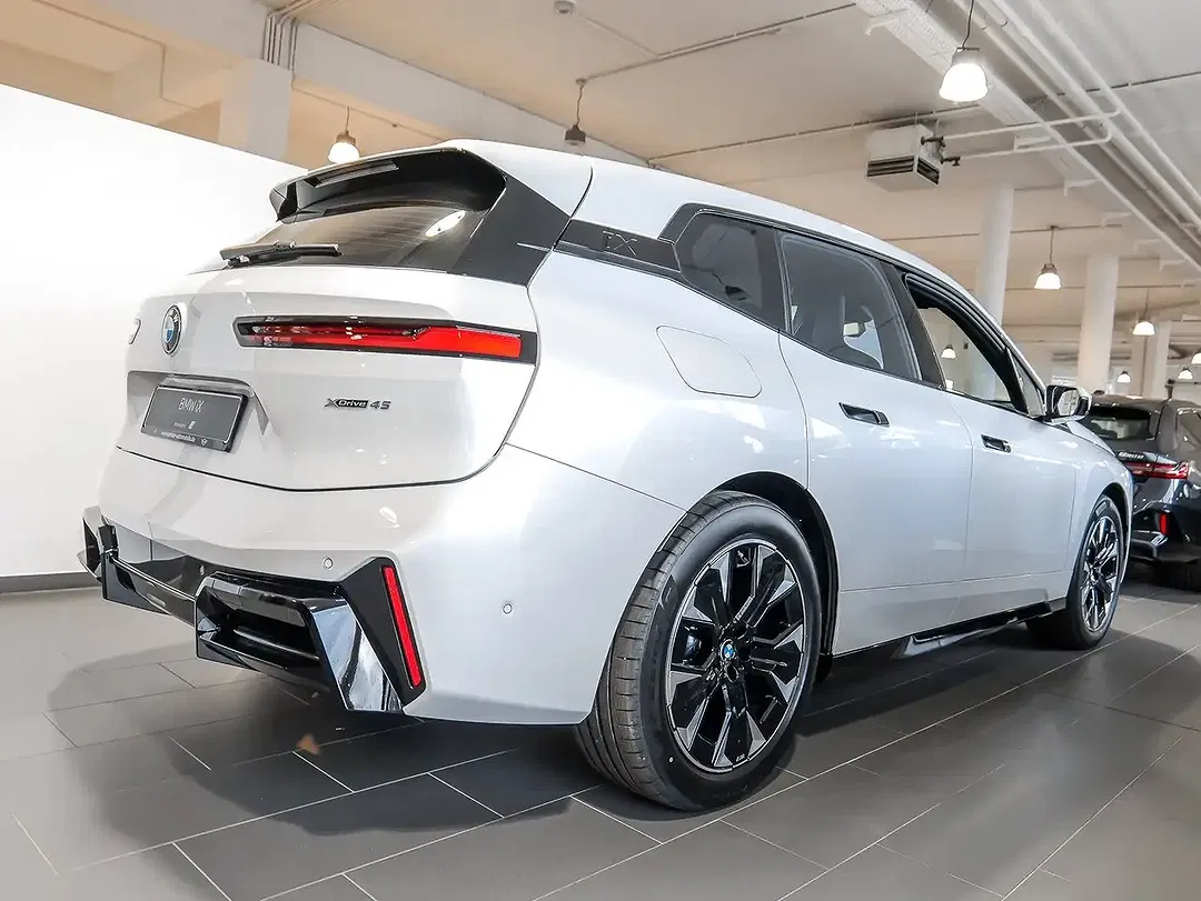 BMW iX xDrive M Sport - foto 2