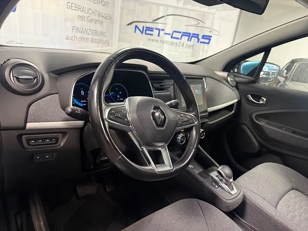 Renault ZOE - Thumbnail 5