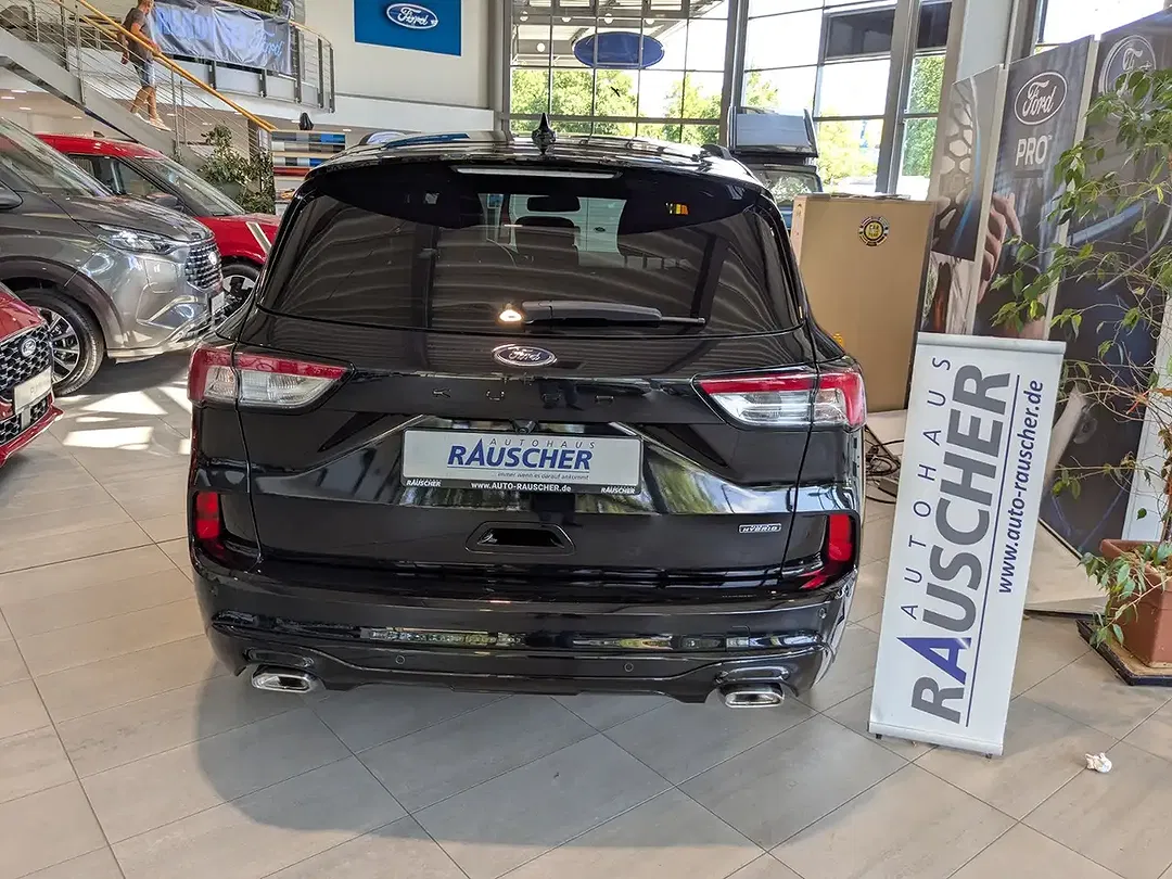 Ford Kuga - Thumbnail 8