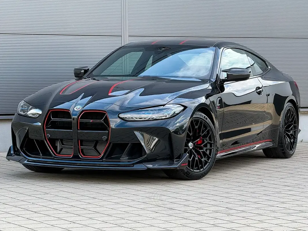 BMW M4 - Thumbnail 10