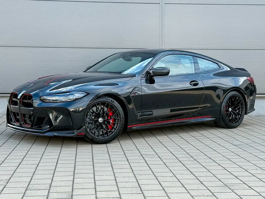 BMW M4 - Thumbnail 12