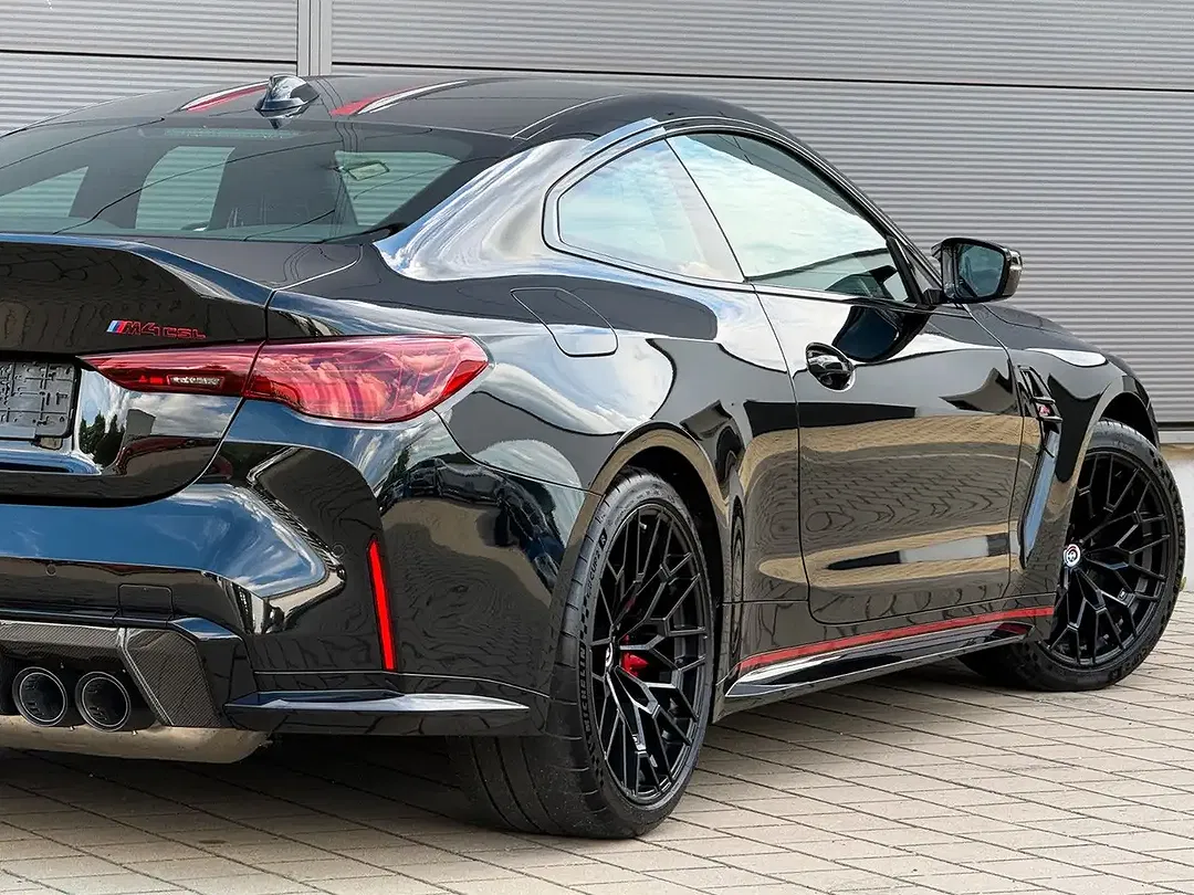 BMW M4 - Thumbnail 22