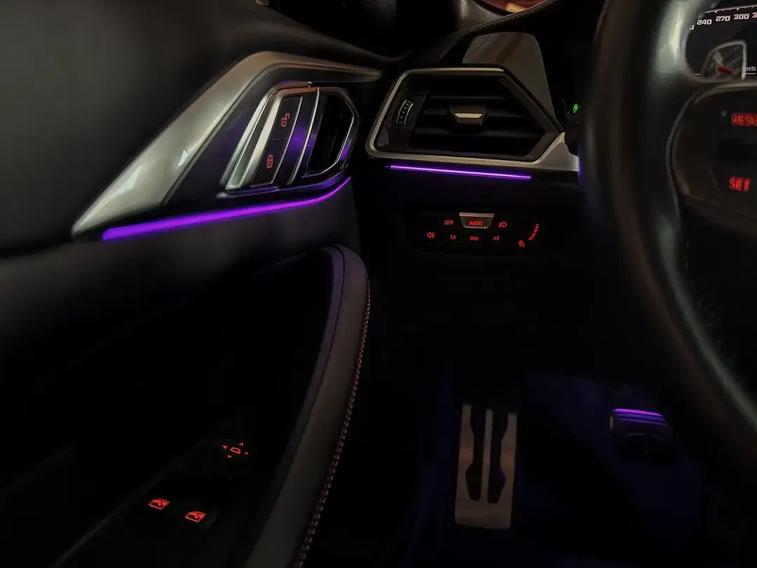 BMW M4 - Thumbnail 44