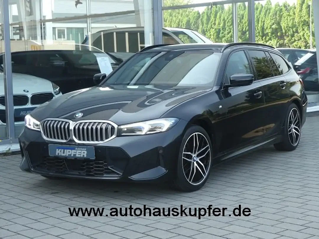 BMW 318 - Afbeelding 1
