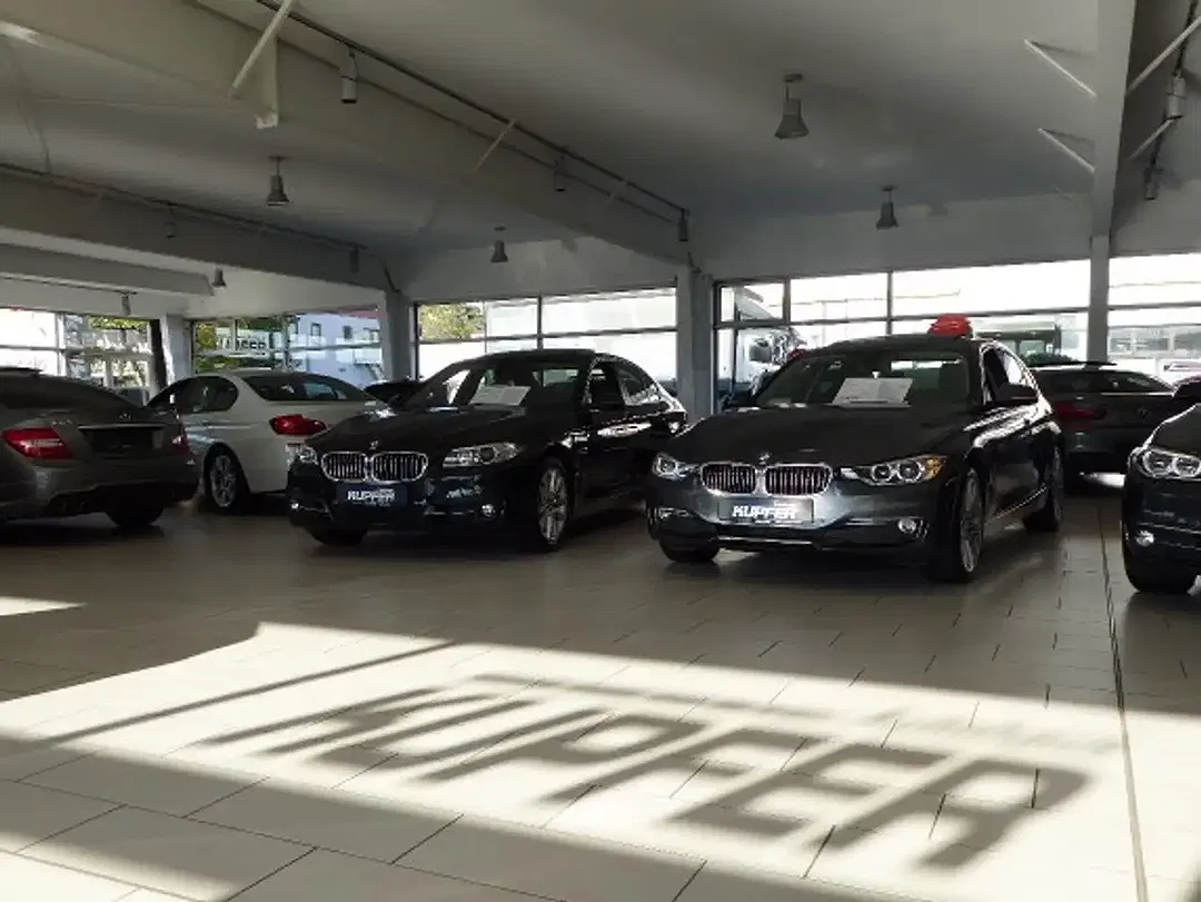 BMW 318 - Thumbnail 8