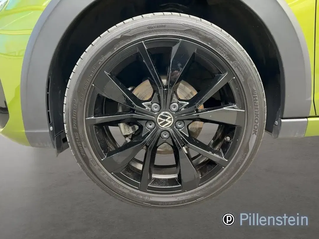 Volkswagen Taigo - Thumbnail 4