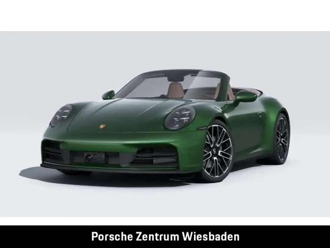 Porsche 992 - Thumbnail 1