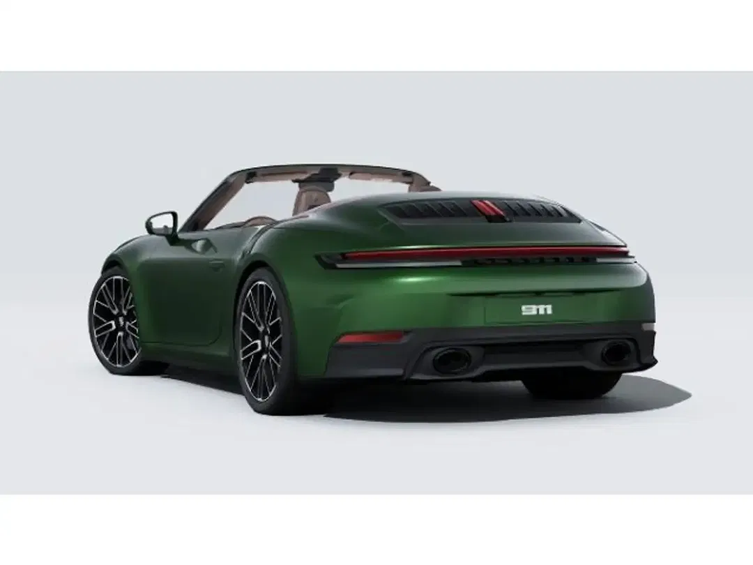 Porsche 992 - Thumbnail 3