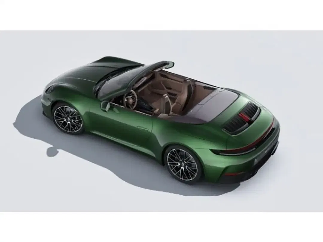 Porsche 992 - Thumbnail 4