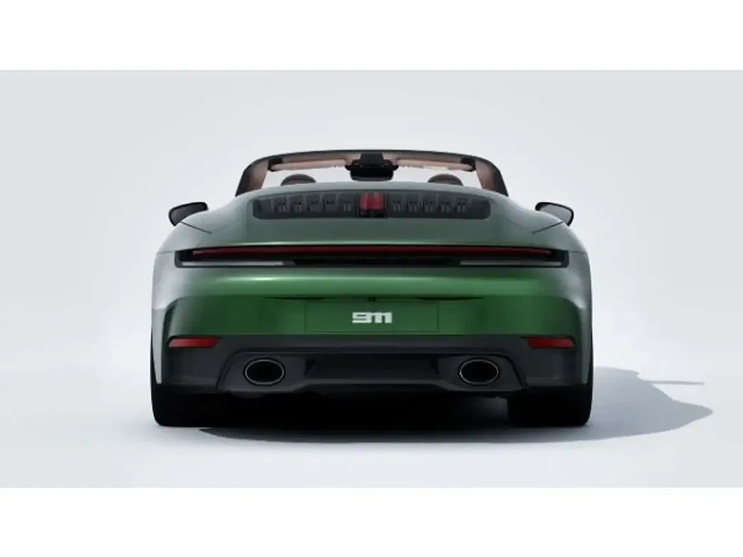 Porsche 992 - Thumbnail 7