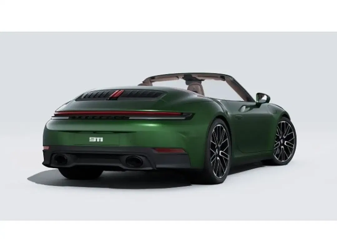 Porsche 992 - Thumbnail 9