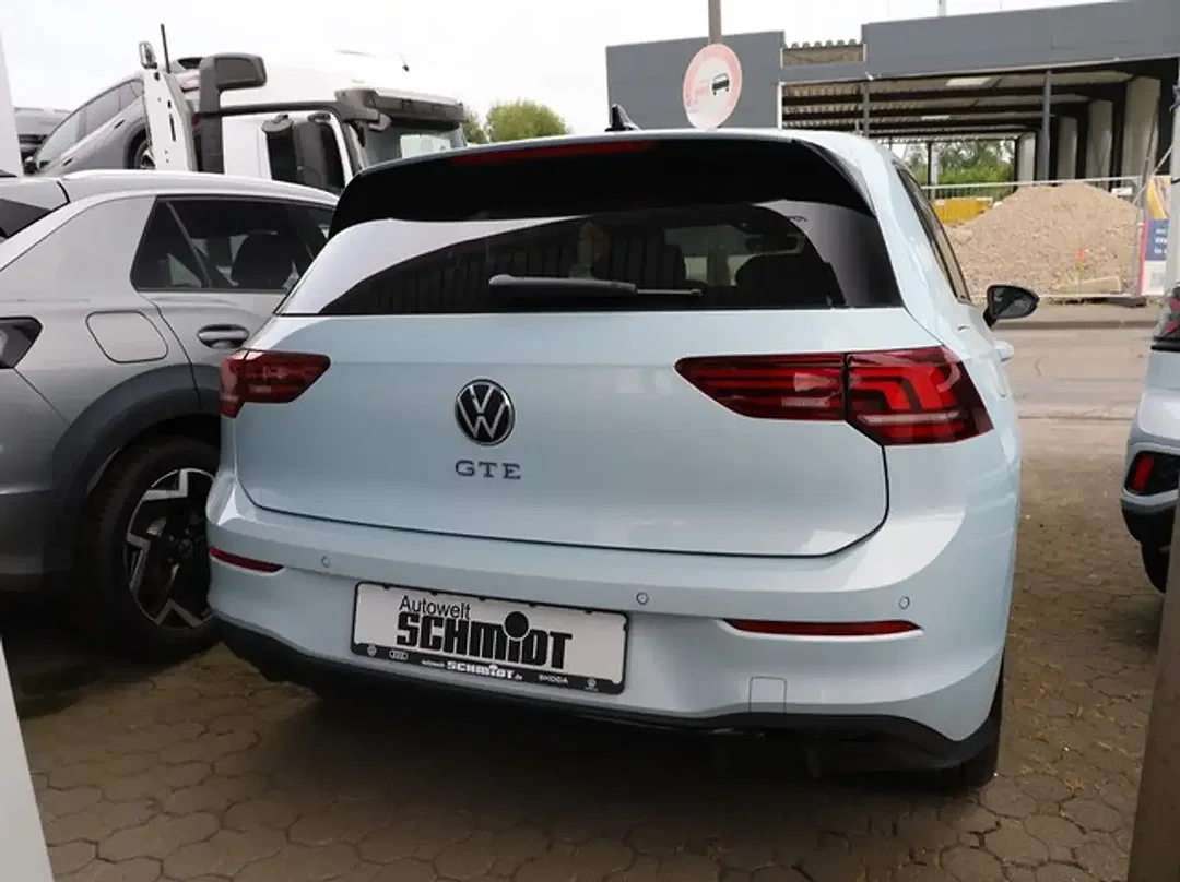 Volkswagen Golf - Afbeelding 1