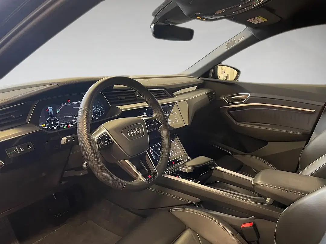 Audi e-tron - Thumbnail 9