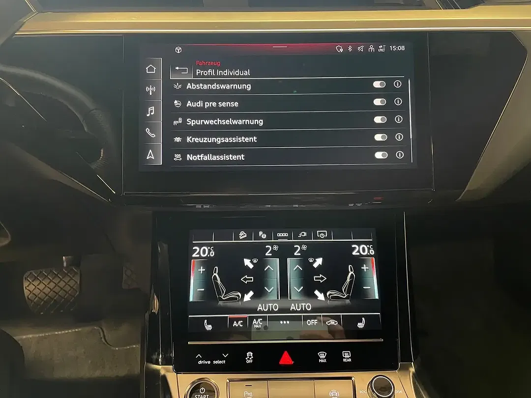 Audi e-tron 55 quattro Sportback S line - foto 14