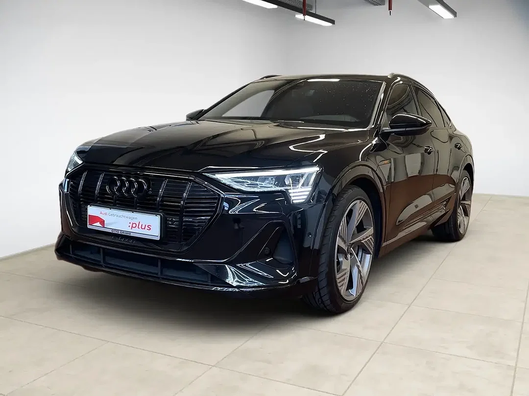 Audi e-tron - Afbeelding 1