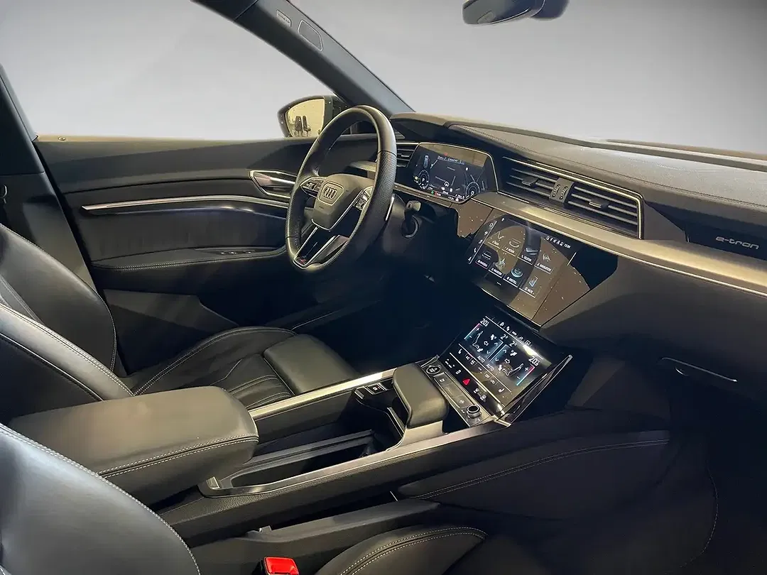 Audi e-tron - Thumbnail 8