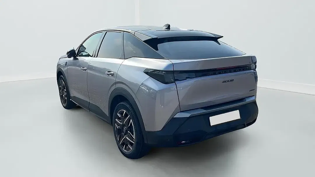 Peugeot 3008 - Thumbnail 5