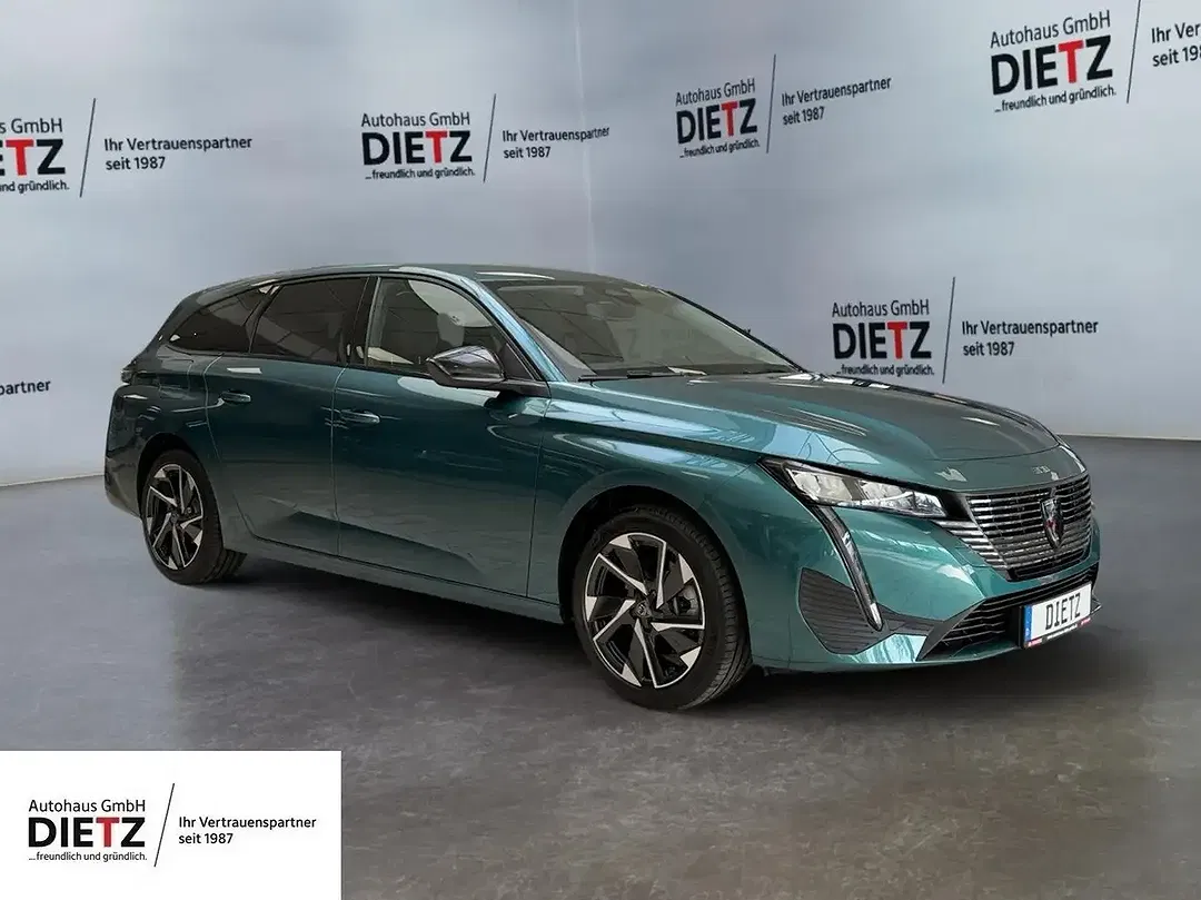 Peugeot 308 - Thumbnail 1
