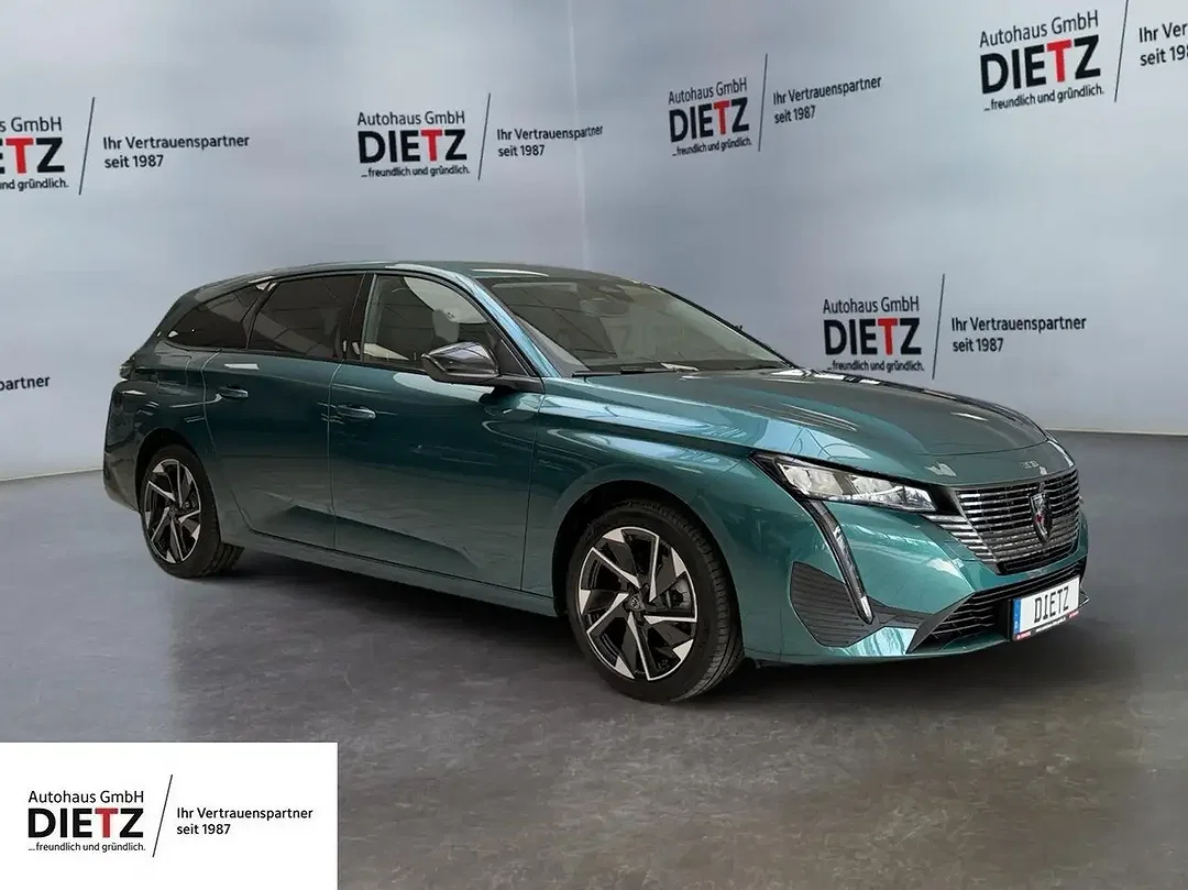 Peugeot 308 - Afbeelding 1