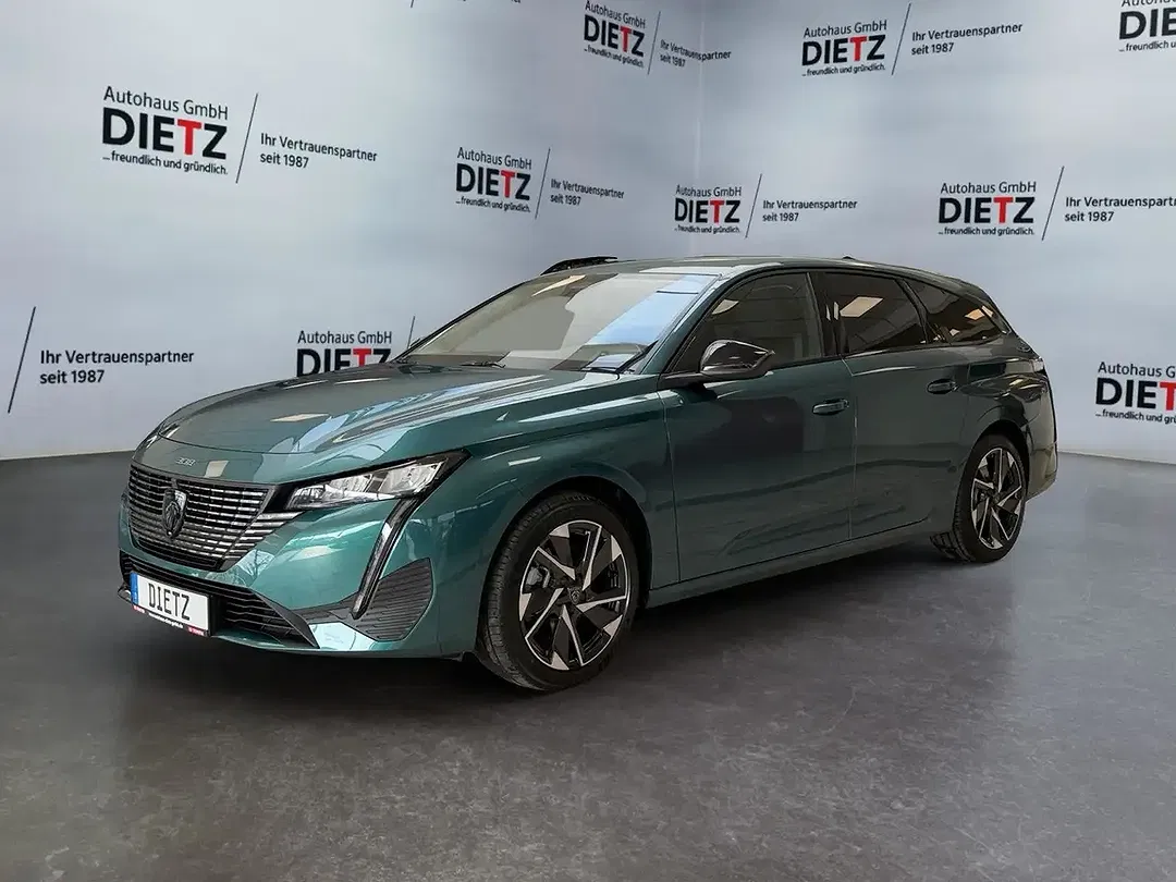 Peugeot 308 - Thumbnail 3